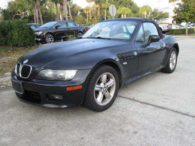 Bmw Z3 2.5