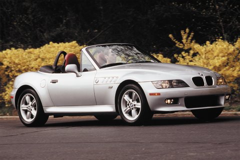 Bmw Z3 2.5