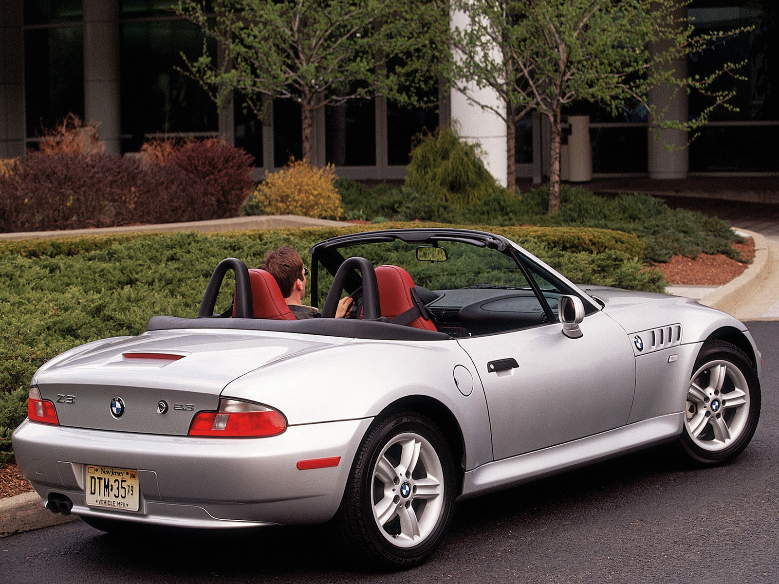 Bmw Z3 2.5i