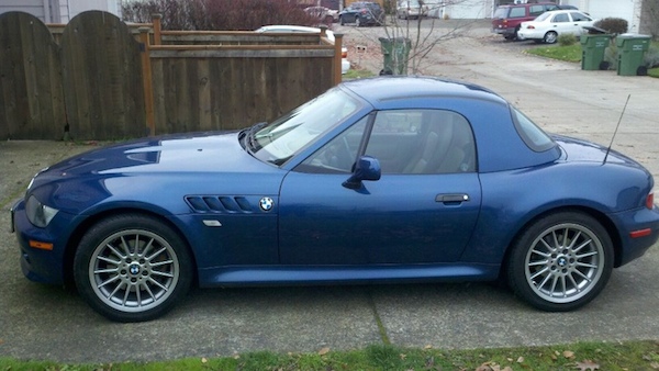 Bmw Z3 2.5i