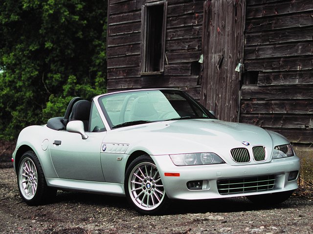 Bmw Z3 2.5i