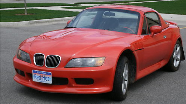 Bmw Z3 2.5i