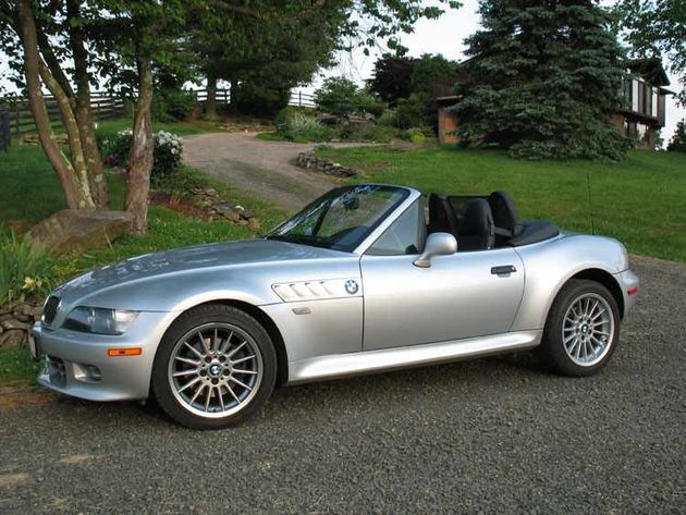 Bmw Z3 2.5i