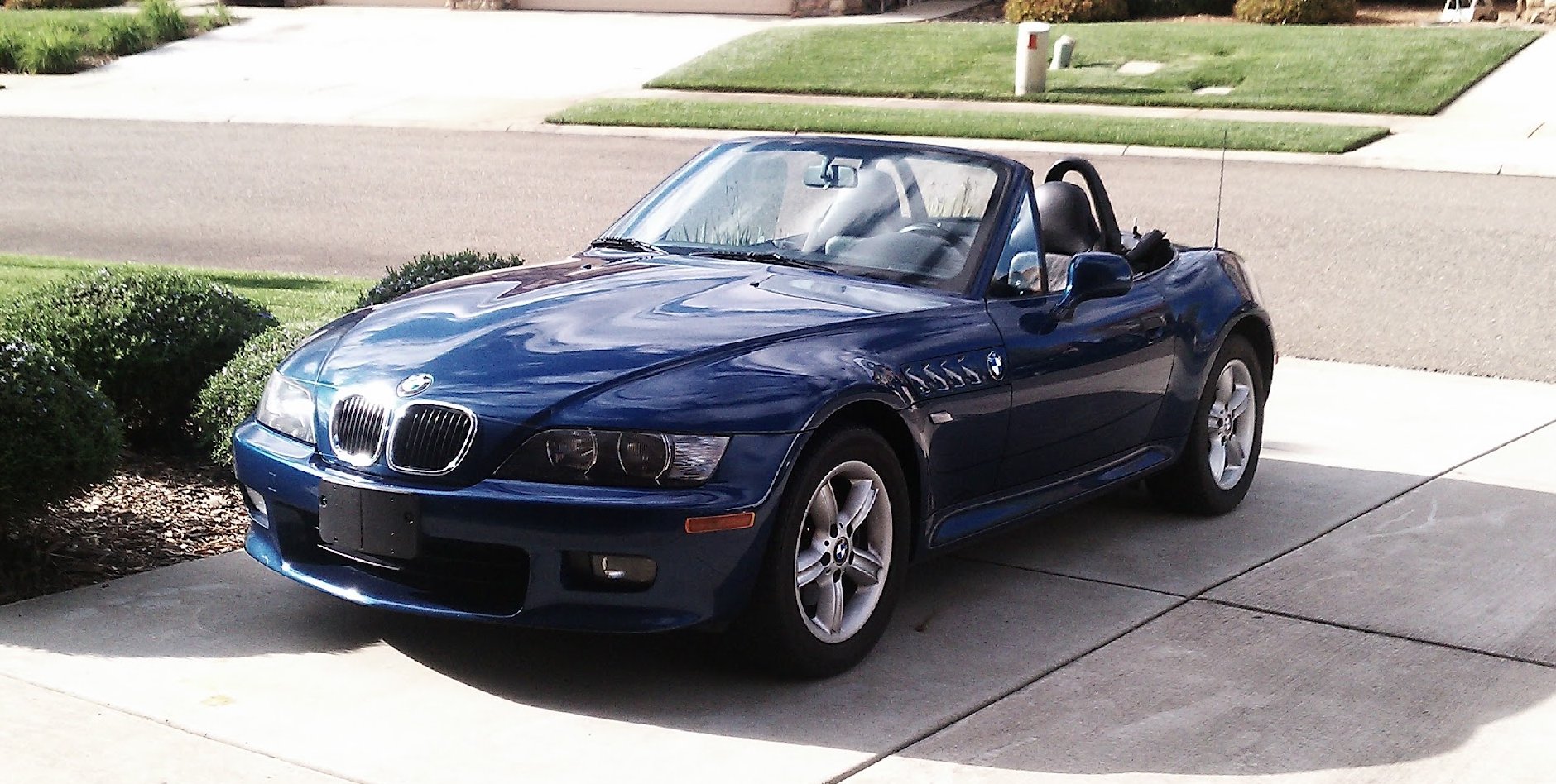 Bmw Z3 2.5i