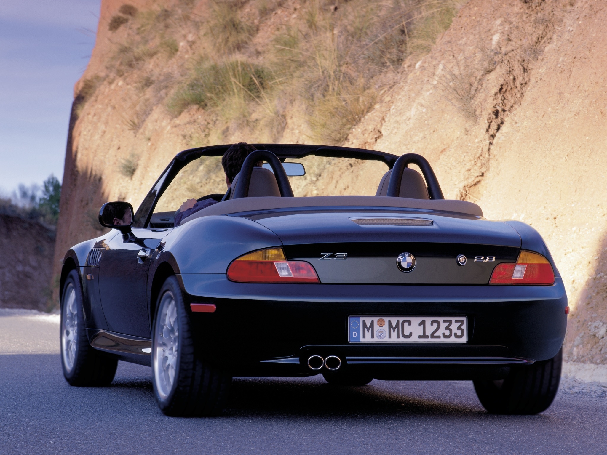 Bmw Z3 2.8