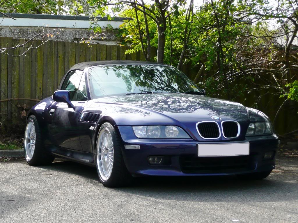 Bmw Z3 2.8