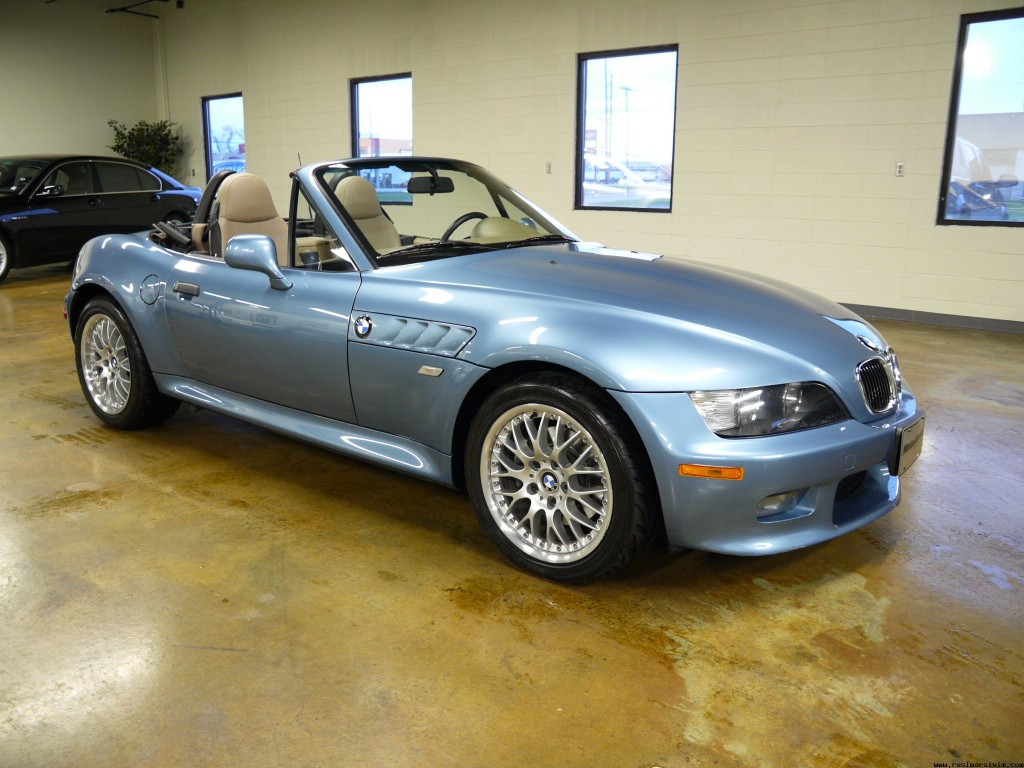 Bmw Z3 2.8