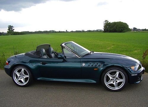 Bmw Z3 2.8