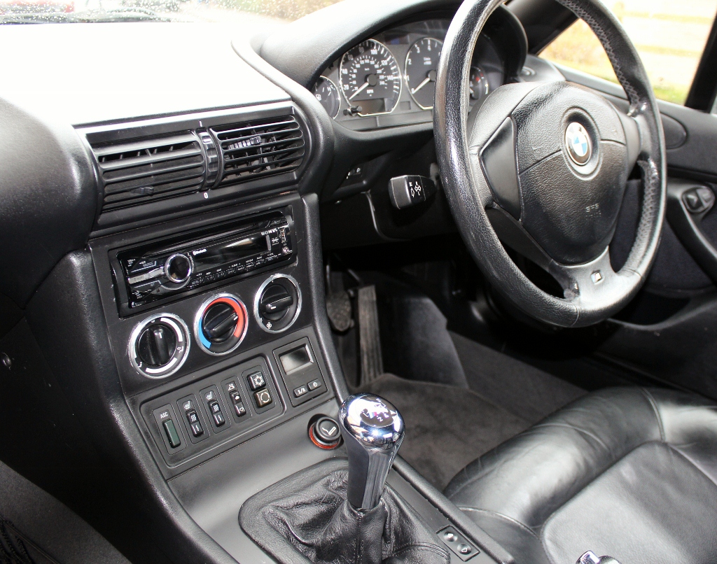 Bmw Z3 2.8
