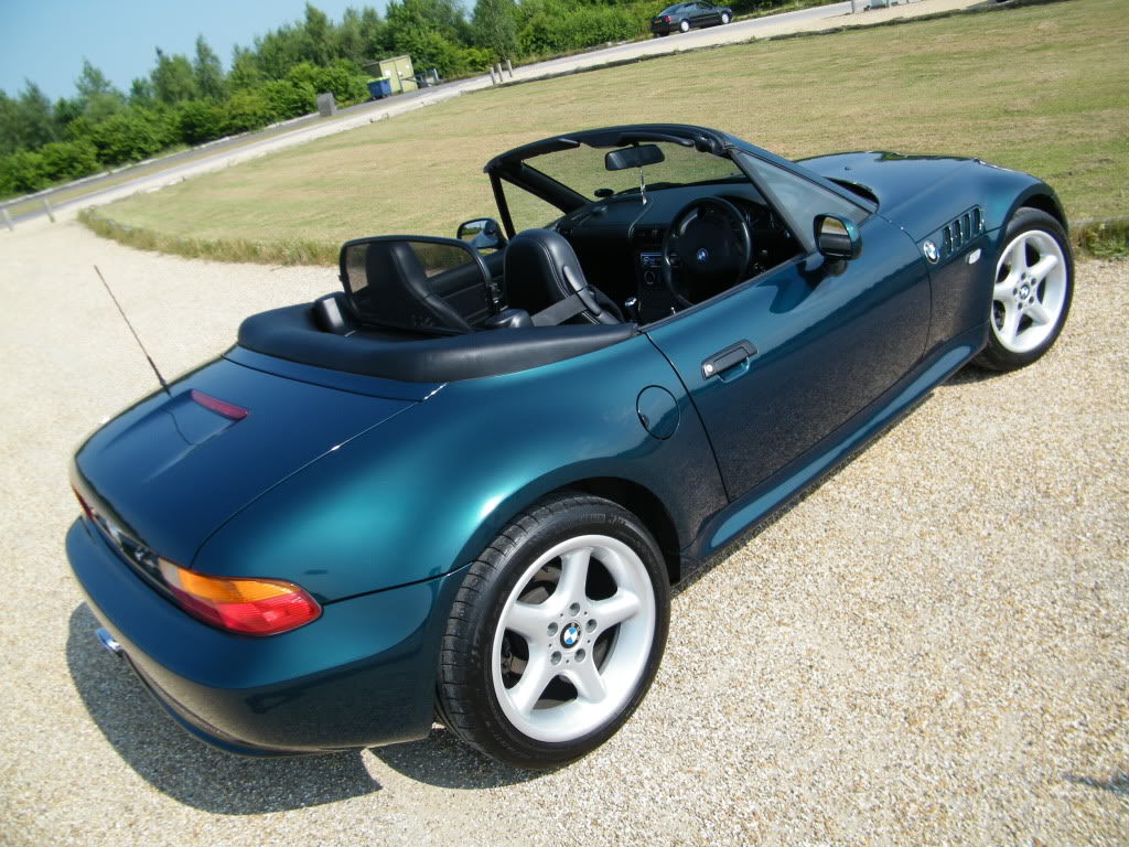 Bmw Z3 2.8