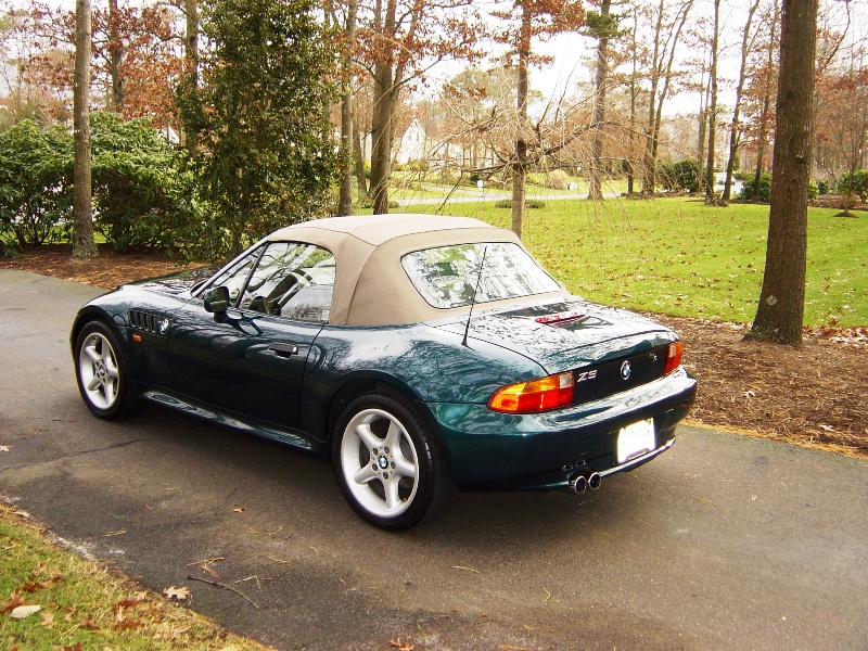 Bmw Z3 2.8