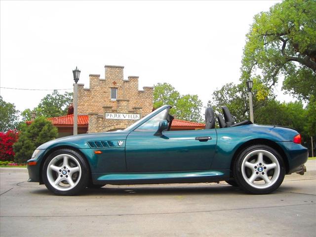 Bmw Z3 2.8