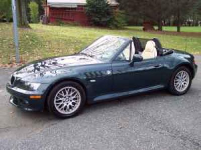Bmw Z3 2.8