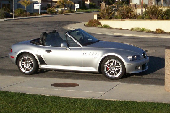 Bmw Z3 2000