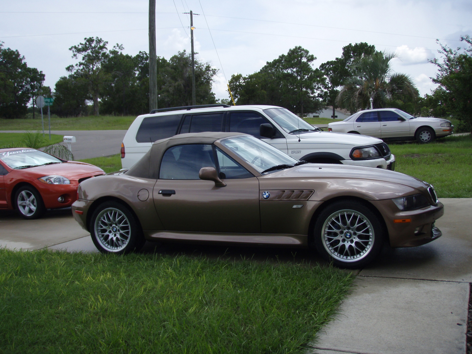 Bmw Z3 2000