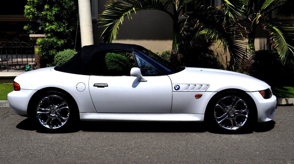 Bmw Z3 2000