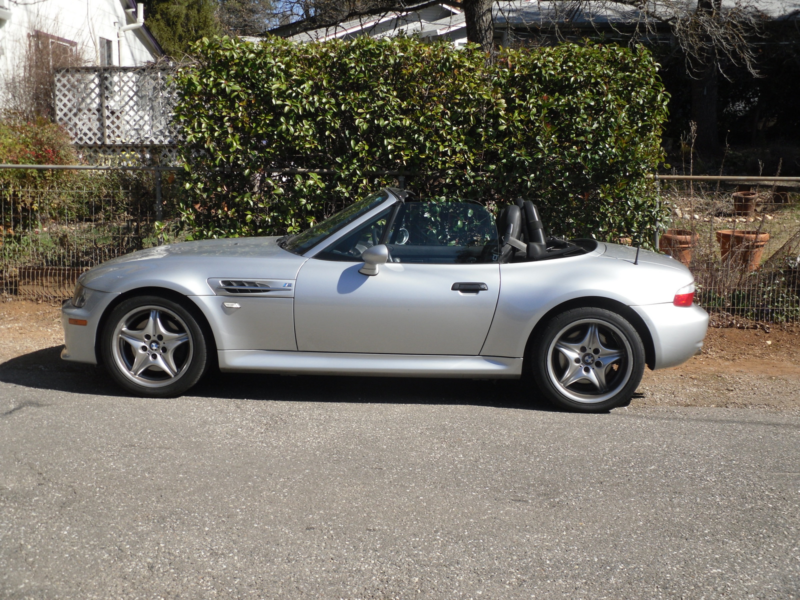 Bmw Z3 2000