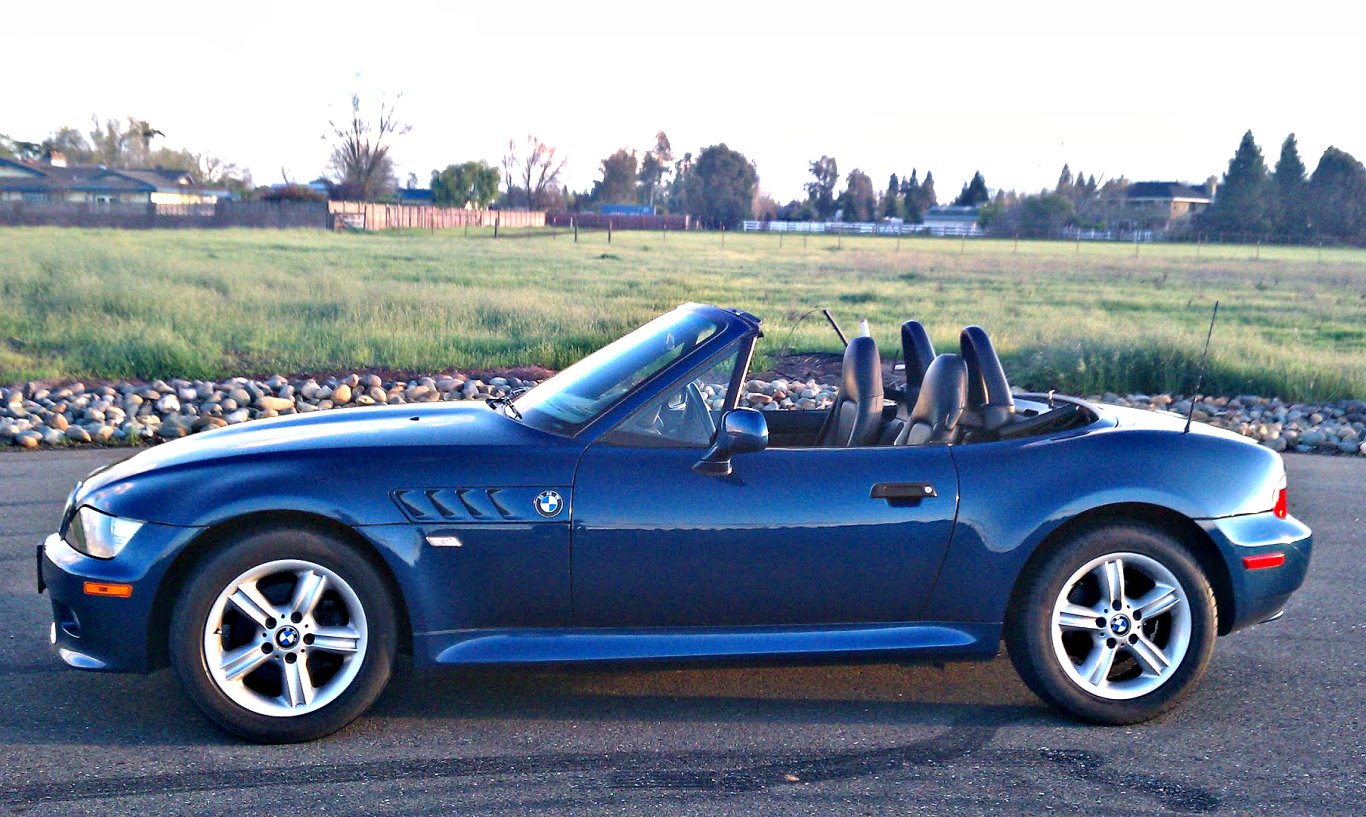 Bmw Z3 2001