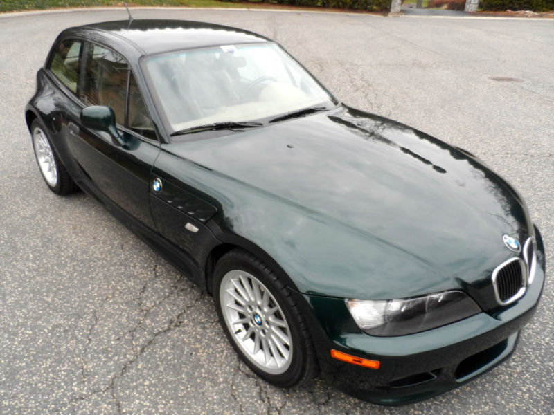 Bmw Z3 2001