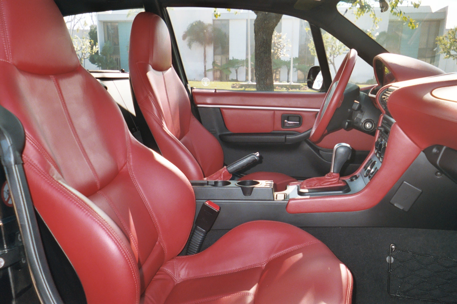 Bmw Z3 2001