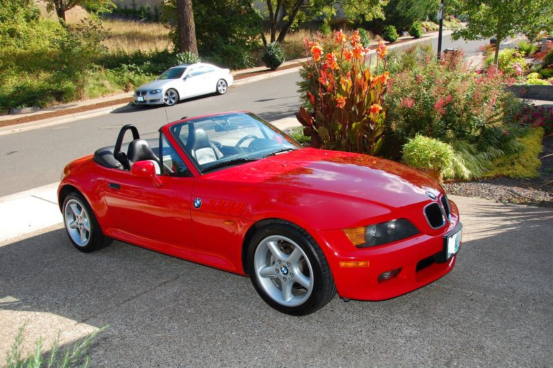 Bmw Z3 2002