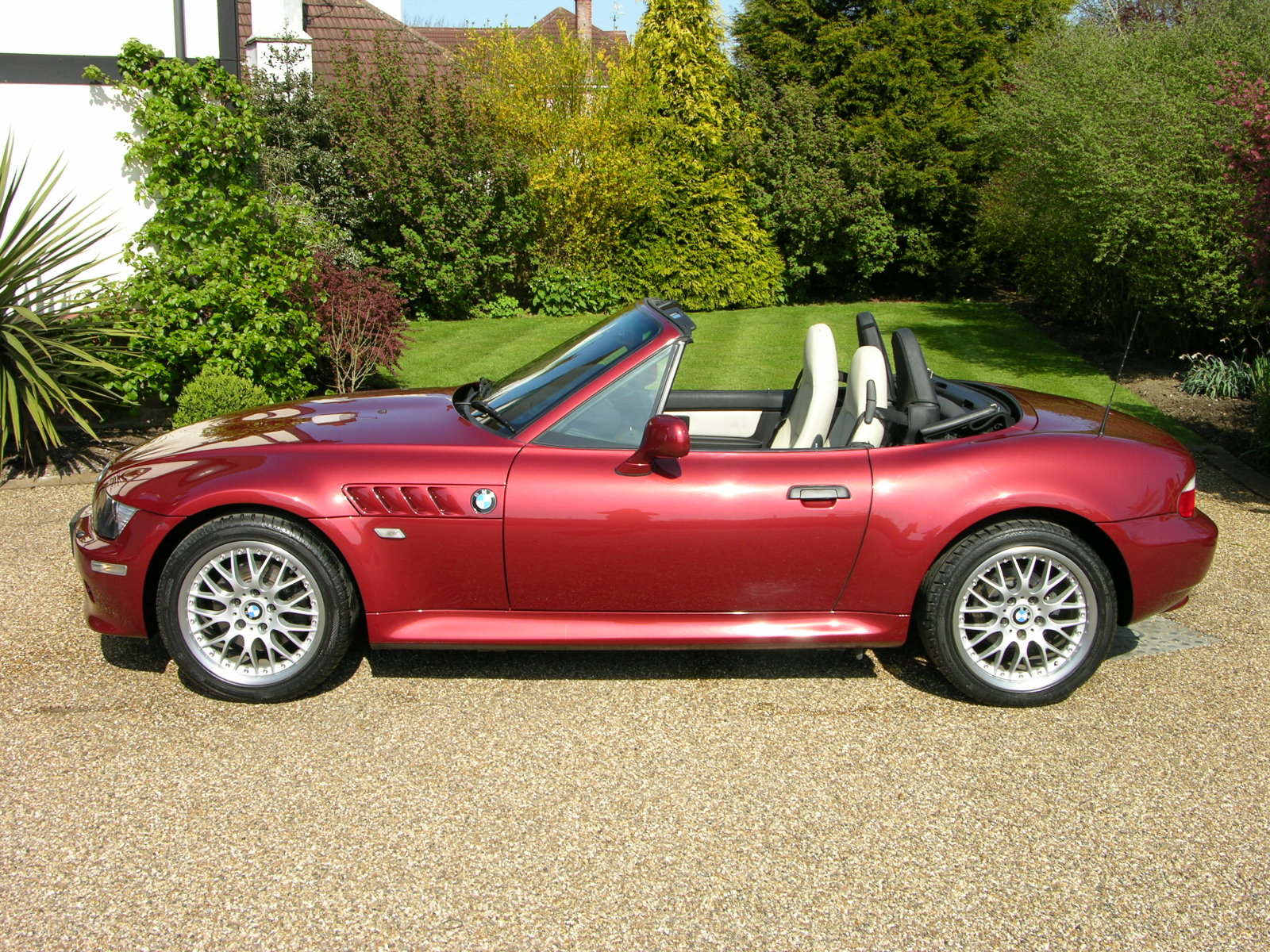 Bmw Z3 2002