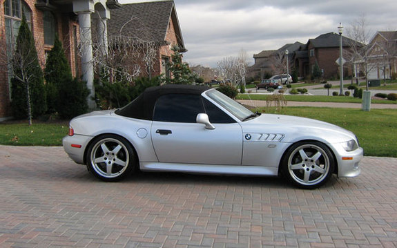 Bmw Z3 2002