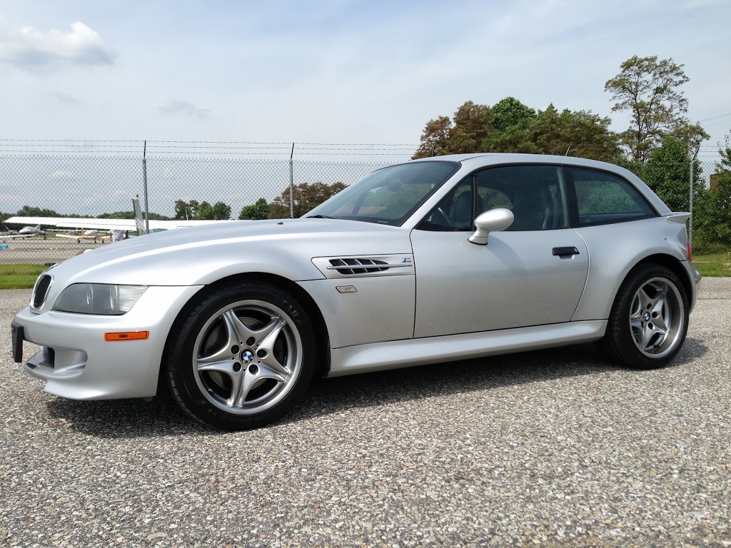 Bmw Z3 2002