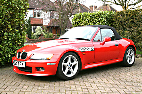 Bmw Z3 2002
