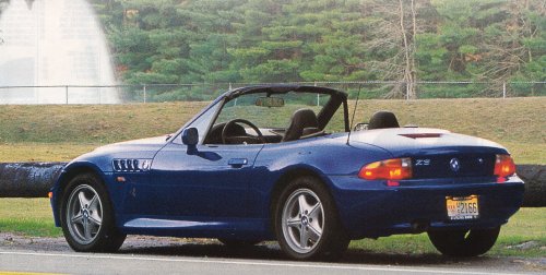 Bmw Z3 2002