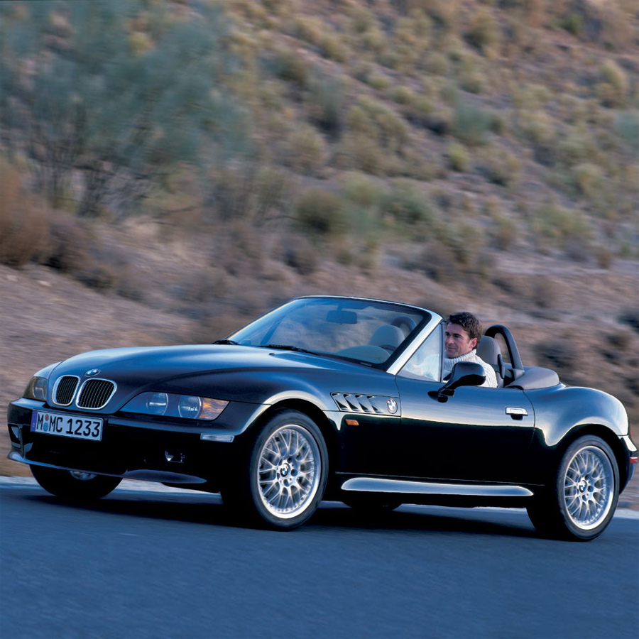 Bmw Z3 2003