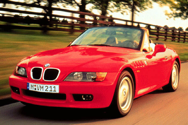 Bmw Z3 2003