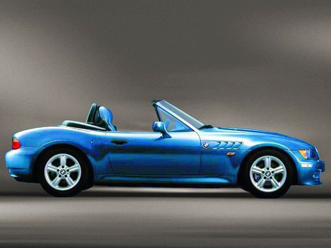 Bmw Z3 2003