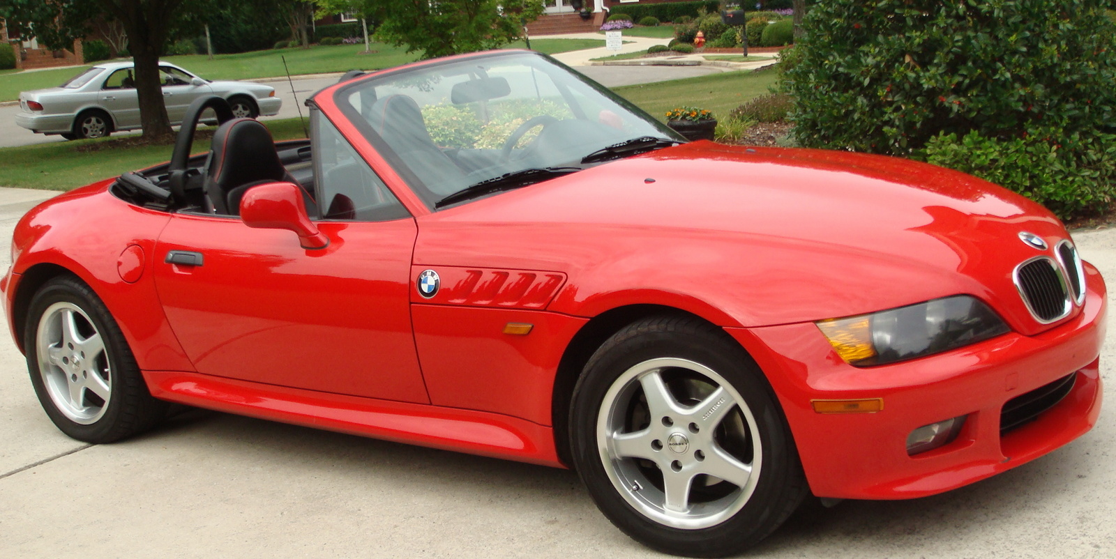 Bmw Z3 2003