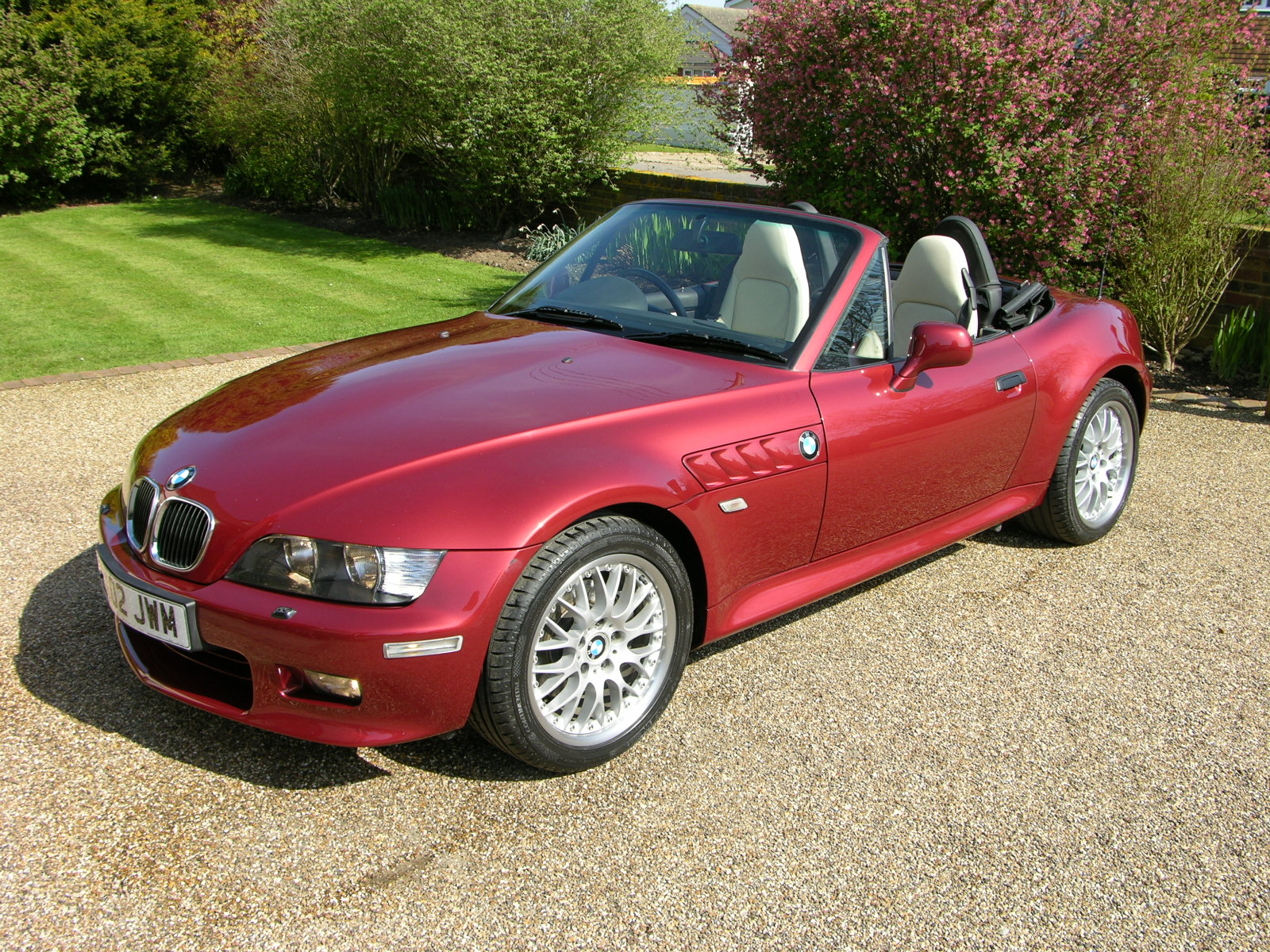 Bmw Z3 2003 Bmw Z3 2003