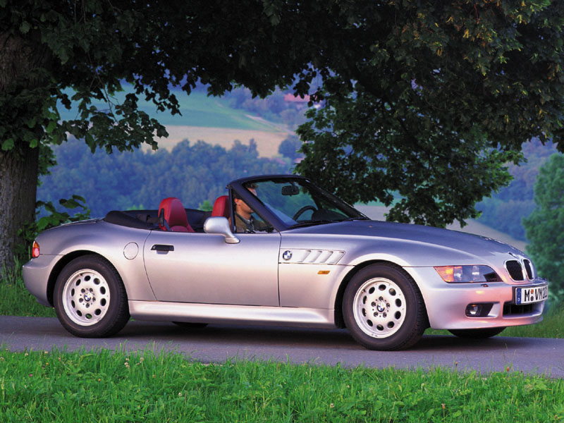Bmw Z3 2003