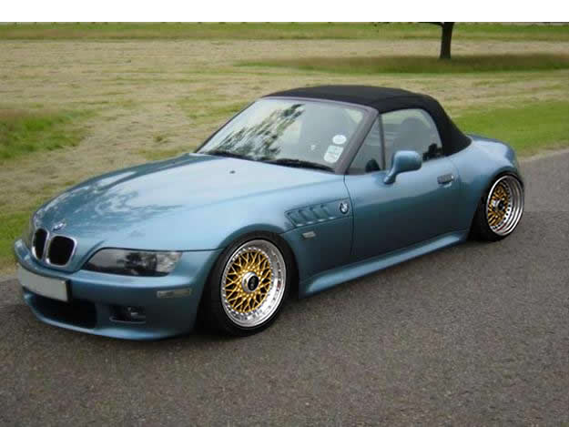 Bmw Z3 2005