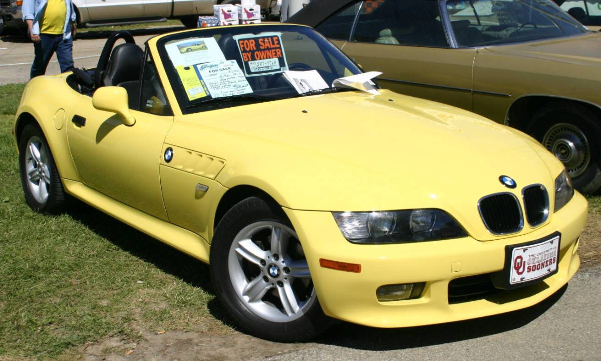Bmw Z3 2005