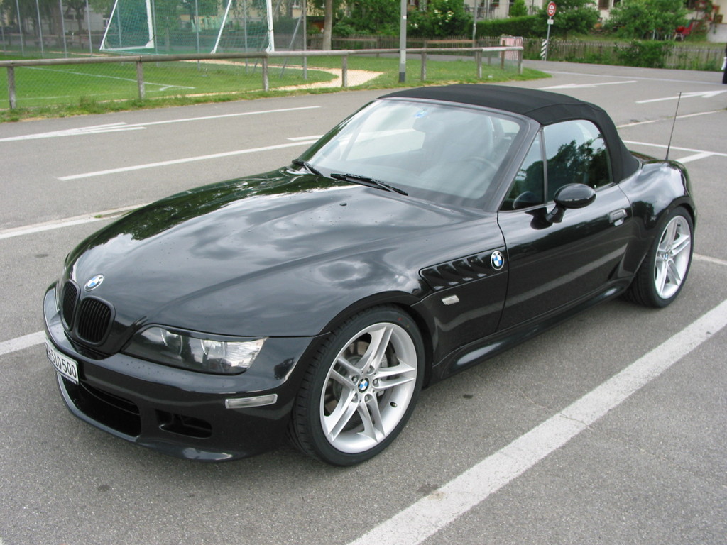 Bmw Z3 2005