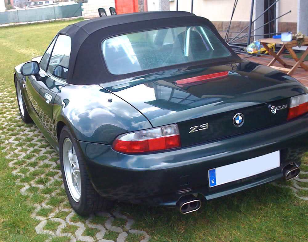 Bmw Z3 2005