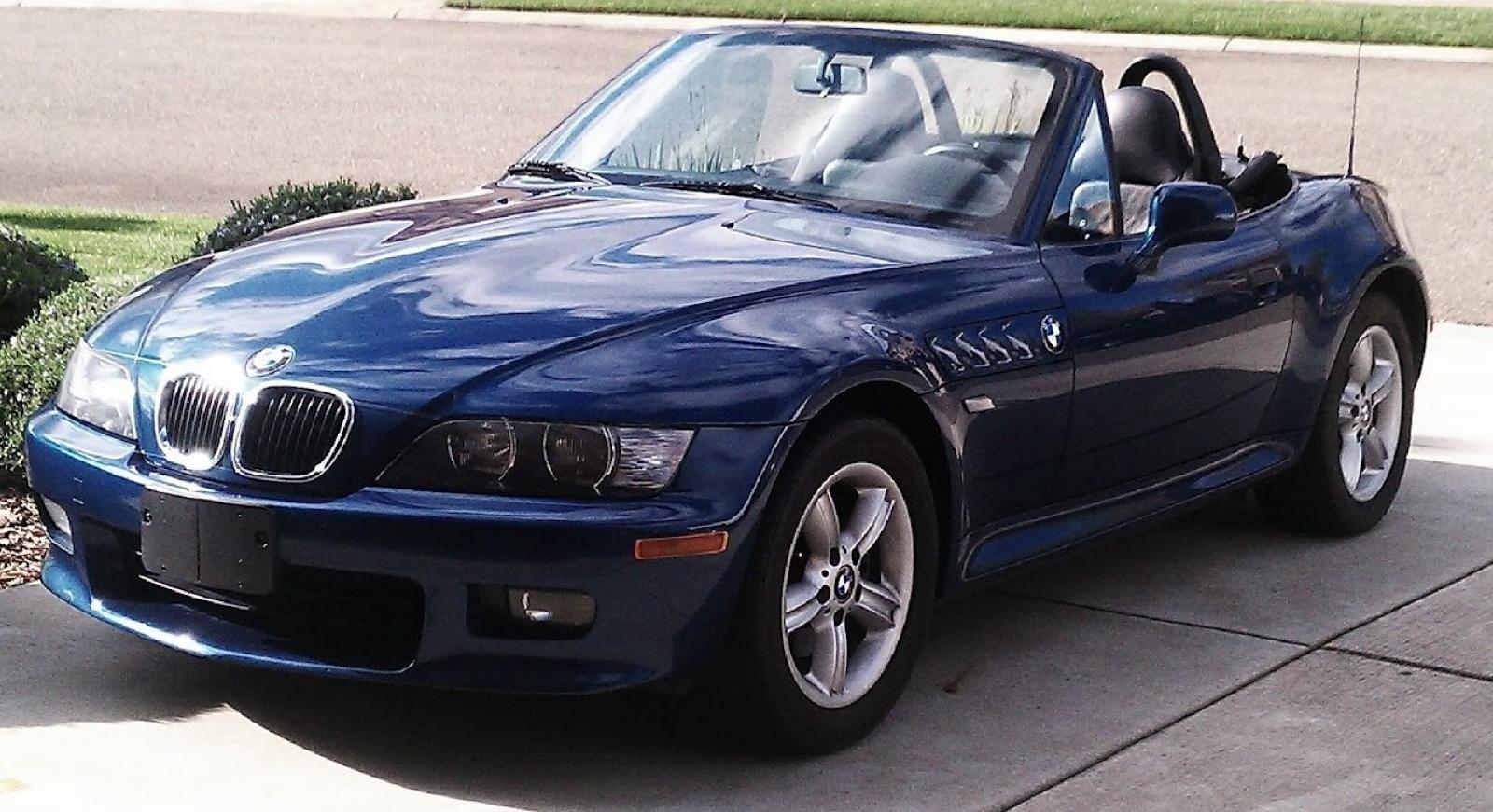 Bmw Z3 2013