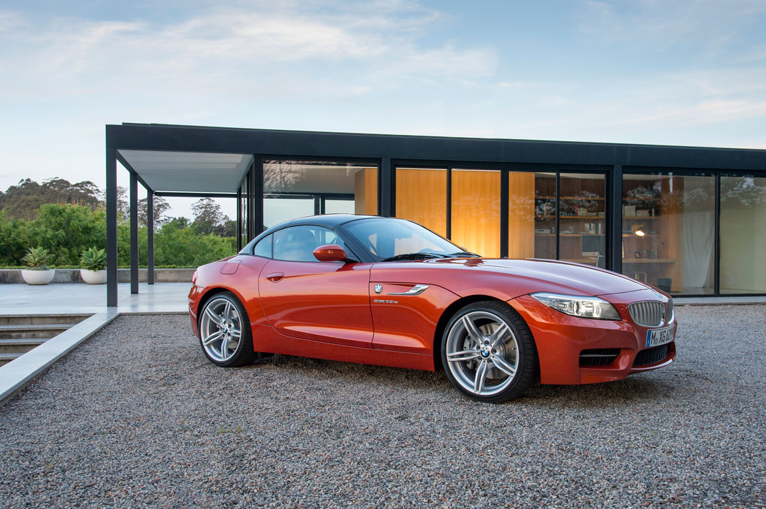 Bmw Z3 2013