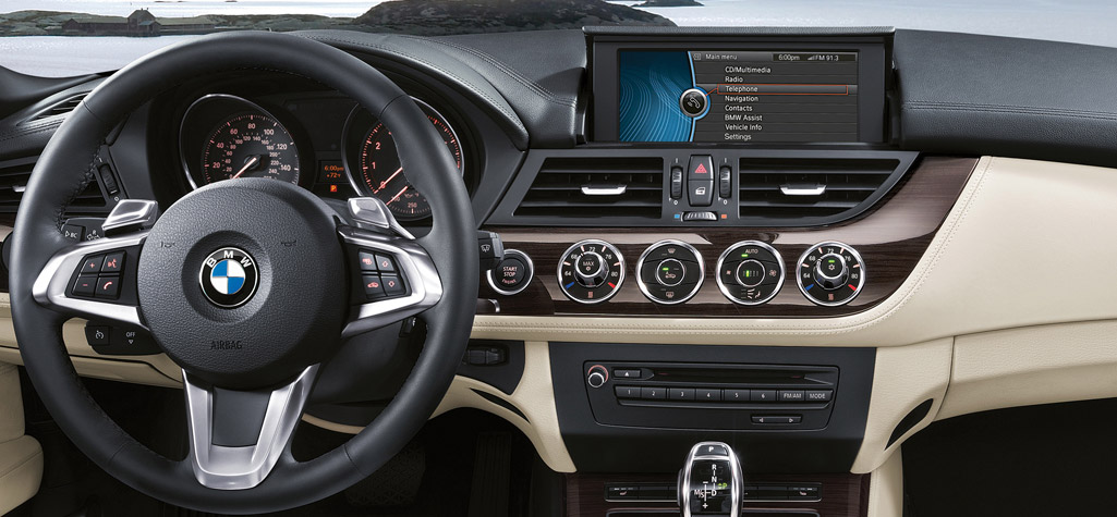 Bmw Z3 2013