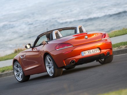 Bmw Z3 2015