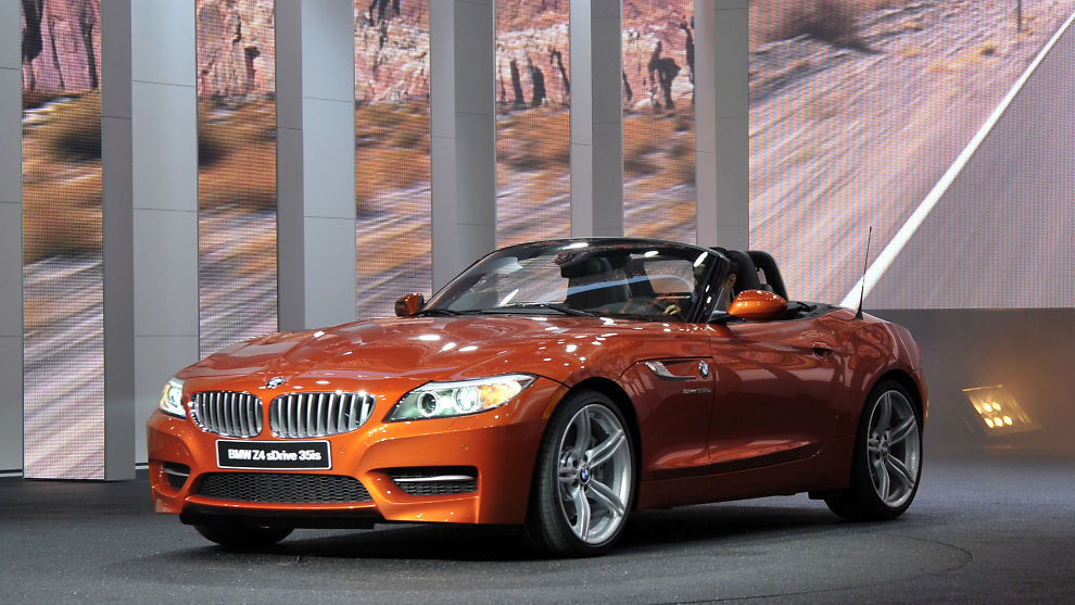 Bmw Z3 2015