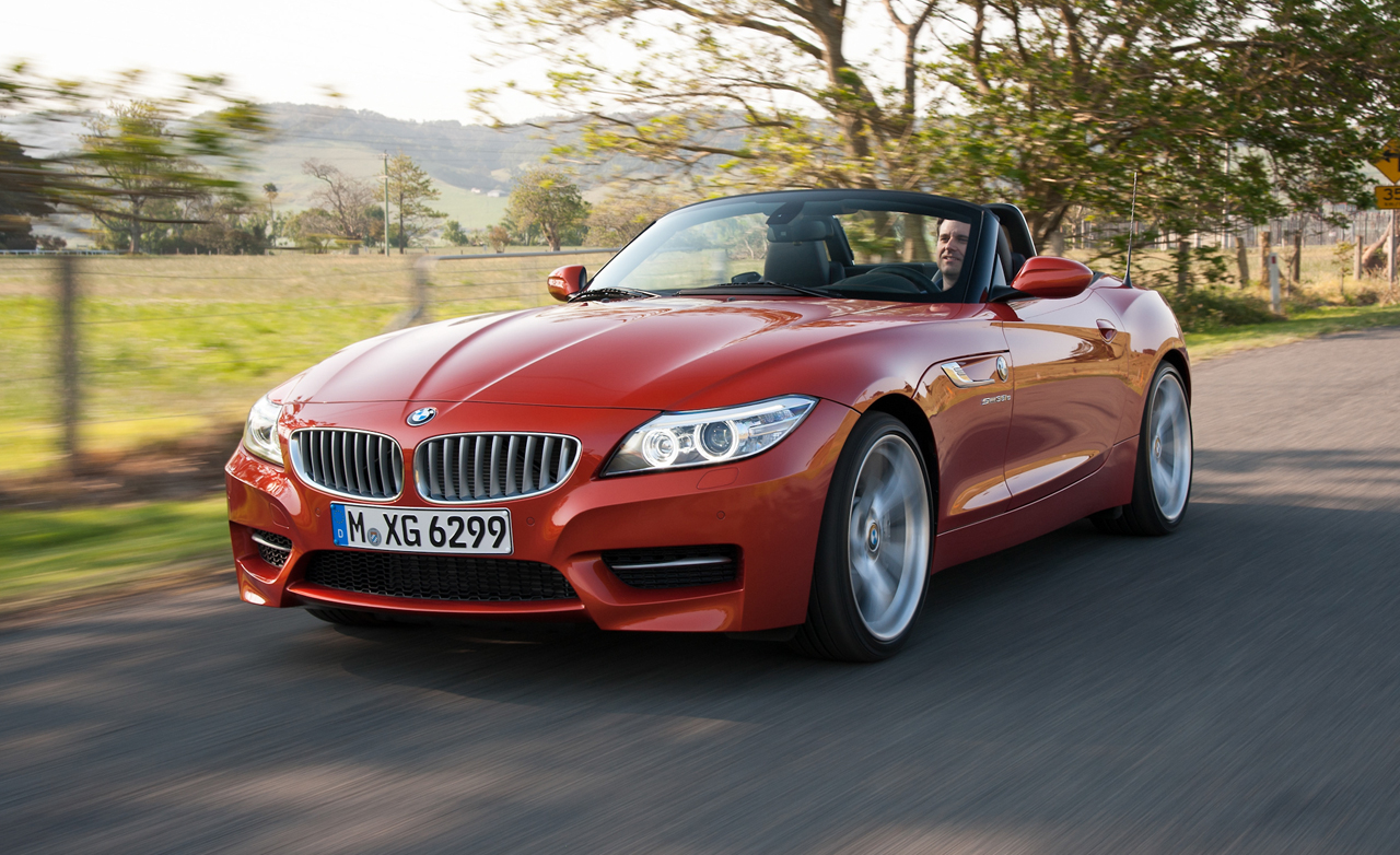 Bmw Z3 2015