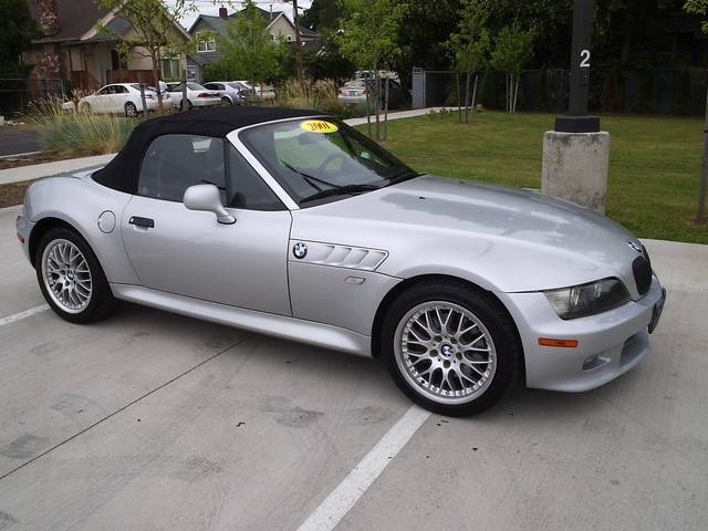 Bmw Z3 3.0 Roadster