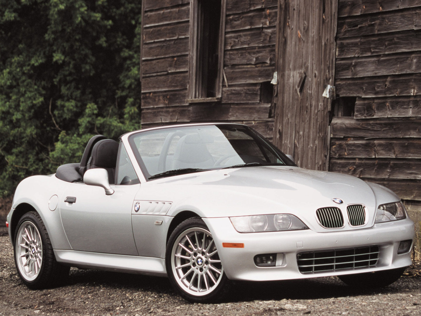 Bmw Z3 3.0 Roadster