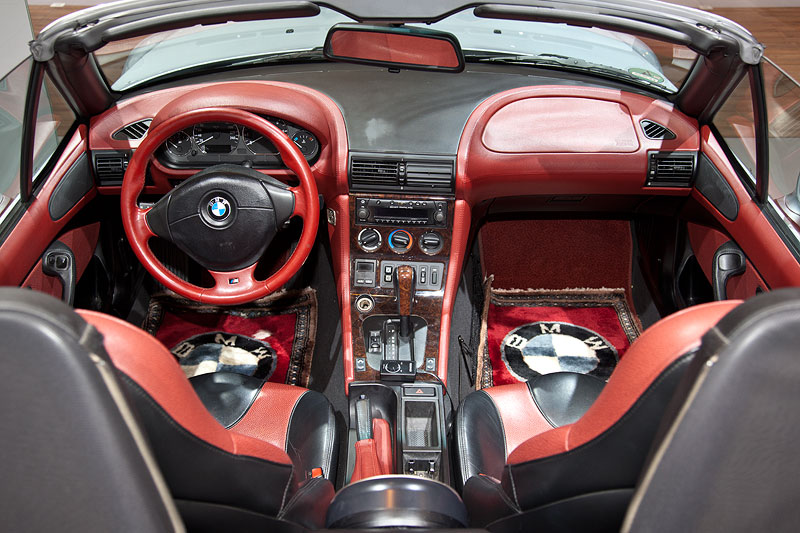 Bmw Z3 3.0 Roadster