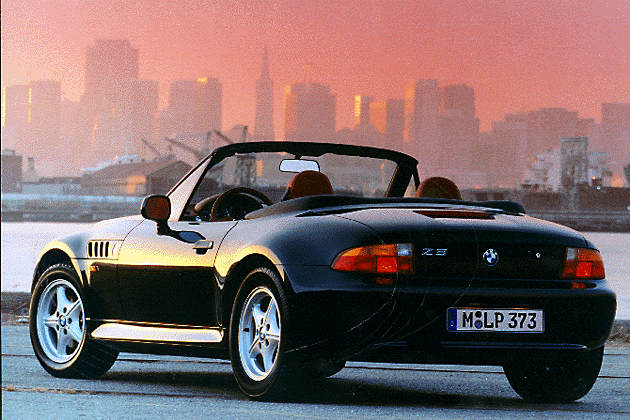 Bmw Z3 3.0